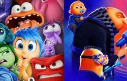 Can Pixar’s emotions handle Gru?