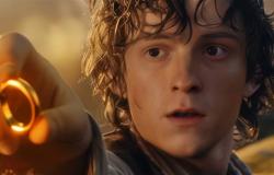 Tom Holland is Frodo Bolson in this version of ‘The Lord of the Rings’ imagined by AI
