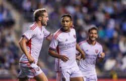 Match report: Luis Muriel scores first MLS brace as Lions down Philadelphia Union
