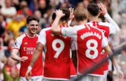 Manchester United – Arsenal: summary, result and goals