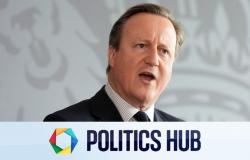 Politics latest: Cameron warns Israel against Rafah invasion – and blasts Labor over defection | Politics News