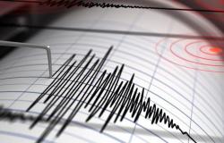 An earthquake on the border with San Juan had a magnitude of 4.5 degrees