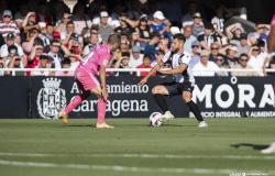 No points in the visit to FC Cartagena | CD Tenerife