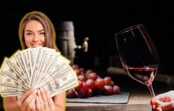 The ritual with wine that you should do to attract money into your life