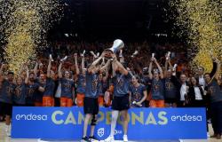 Valencia Basket wins the Women’s League again with authority