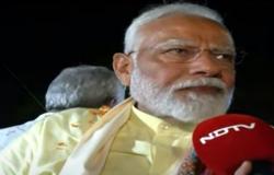 PM Modi To NDTV On Bihar