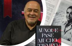 The Córdoba musician César Olguín presents his first book, where he reviews tango in Mexico