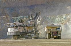 Antofagasta Minerals figures in its annual report