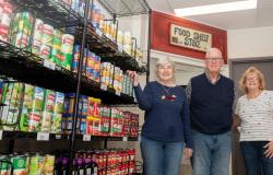Raven Packs, Food Shelf get funds from Ohio Dollar General settlement