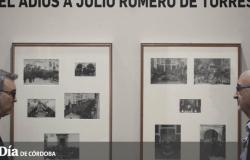 The massive funeral of Julio Romero de Torres in Córdoba, 94 years later
