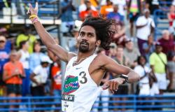 Gators Seize Five Gold Medals on Final Day of SEC Outdoor Championships