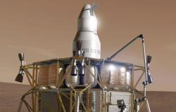 An alternative mission to bring samples from Mars with Boeing’s SLS rocket