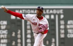 Bello dazzled in his return and Red Sox beat the Nationals