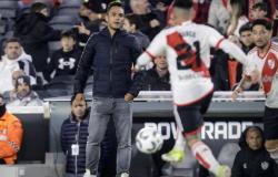 The coach of Central Córdoba about his goalkeeper: “They scored three goals, but if he hadn’t been there there would have been more goals” :: Olé