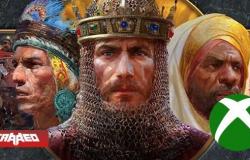 Almost 5 years after its release, Age of Empires II: Definitive Edition is the Microsoft STEAM title with the most simultaneous players, even surpassing Sea of ​​Thieves