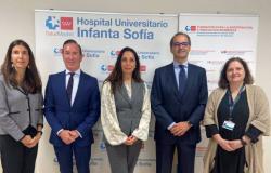Infanta Sofía y Henares Biomedical Research Foundation with new reinforcement of the Tajo