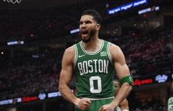 Tatum, Brown step up to score 61, lead Celtics to comfortable Game 3 win over Cavaliers