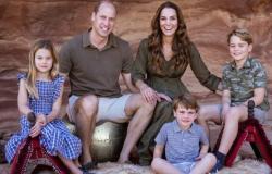 The strict and unknown rule that Kate Middleton has imposed on her children and that they should never break