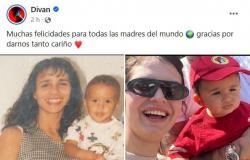 Cuba’s oldest Tiktokera and her grandson congratulate mothers on their day