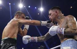 Lomachenko returns to the throne and knocks out Kambosos