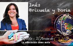 Inés Brizuela y Doria “educational federalism does not exist.” The Rioja