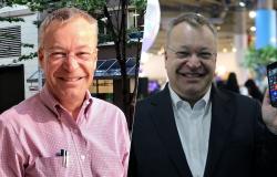 What happened to Stephen Elop, the man who tried to reinvent Nokia and who sounded like Steve Ballmer’s successor at Microsoft