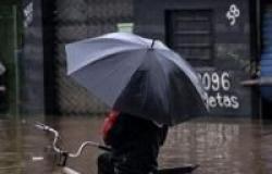 Rivers rise again as rain batters flood-hit south Brazil | Nation-world