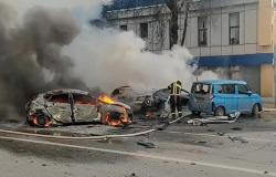 At least 15 people died in a Ukrainian attack on the Russian city of Belgorov