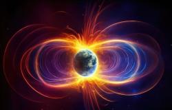 Earth’s magnetic shield “turned off” 41 thousand years ago