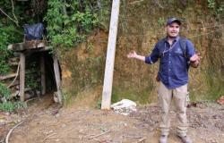 The four desired minerals that Collective Mining is looking for in Marmato and Supía (Caldas)