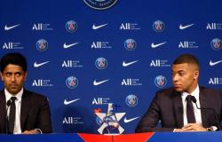 PSG, red hot: the details of the “bitter discussion” with shouts between Mbappé and president Al Khelaïfi