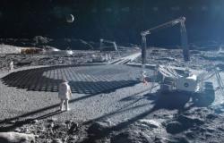 NASA plans to build houses on the Moon by 2040