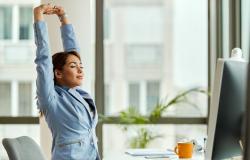 Tips to avoid a sedentary lifestyle and increase work well-being