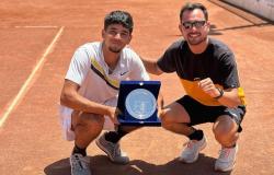 Bryan Hernndez’s victory in Morocco and Carles Crdoba’s final in Italy