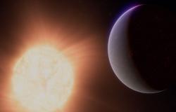 NASA’s James Webb Telescope Reveals Signs of Atmosphere on a Super-Earth