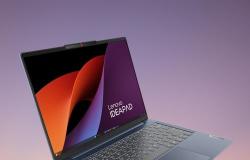 This is what the next Lenovo IdeaPad Slim 5 looks like, which will come with a Snapdragon X Plus processor