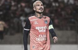 Paolo Guerrero and his warning to the César Vallejo University
