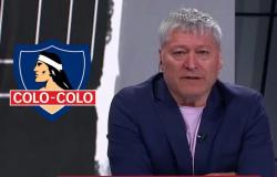 Patricio Yáñez throws Colo Colo’s starting player into the water: “It’s just there for training”