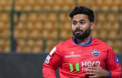 Rishabh Pant fires cryptic post hours before DC vs RCB after being slapped with one-match ban
