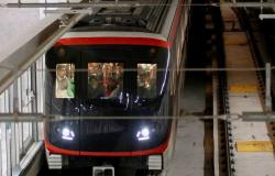 Line 8 of the Santiago Metro: in which communes and streets the new underground train stations will be located