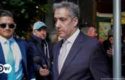Trump’s former lawyer admits in the trial that he lied for him – DW – 05/13/2024