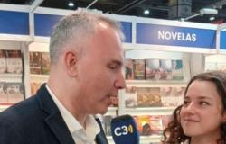 A book rethinks Argentine history and plays with “what would have happened if” – Book Fair 2024 – Entrelíneas