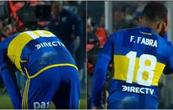 Boca’s astrologer struck down Frank Fabra after Xeneize’s defeat against Atlético Tucumán