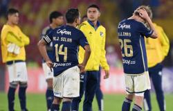 Millonarios suffers last-minute loss for the Copa Libertadores