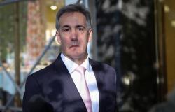 Michael Cohen arrives at Trump ‘hush money’ trial for long-awaited testimony