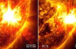 Severe solar storms: why they originate and when the auroras will be seen again