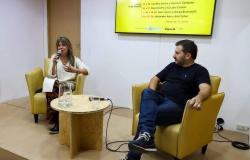 Nora Veiras and Diego Brancatelli: “Argentine history gives us hope” | AM 750 talks at the Book Fair