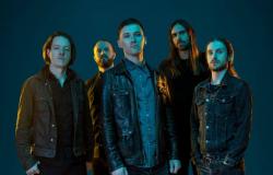 TesseracT returns to Chile with a new album