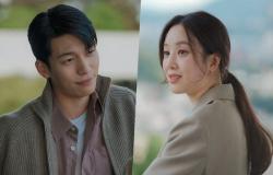Wi Ha Joon Leaves Jung Ryeo Won Shocked and Speechless in “The Midnight Romance In Hagwon”