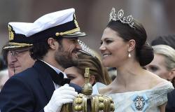 Carlos Felipe, the prince from whom Victoria of Sweden ‘snatched’ the throne